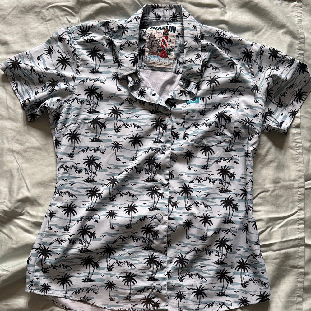DIXXON Moorea Shirt with Nautical Theme